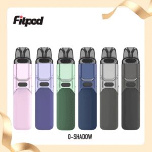 FITPOD O-SHADOW電子煙通用OXVA小蠻牛主機
